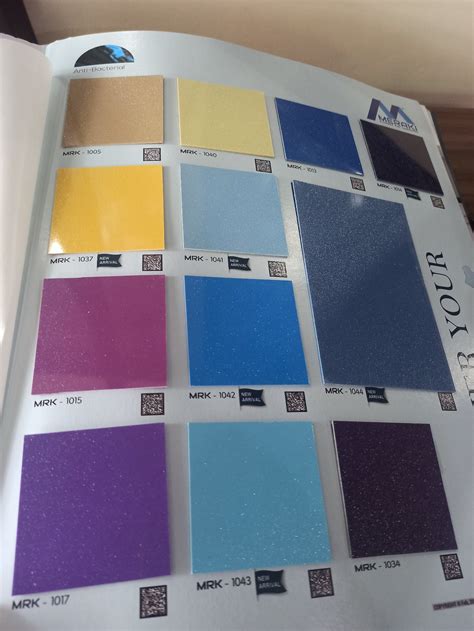 rang pvc laminates catalogue